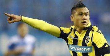 张玉宁,足球新星闪耀国际赛场