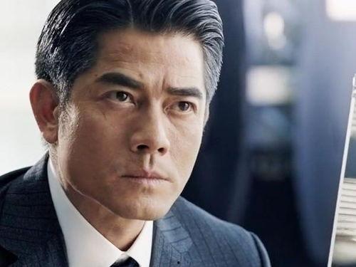 郭富城的电影,从偶像到硬汉的蜕变之路